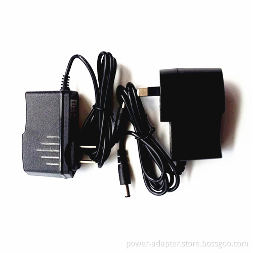 PSW PSU 10V 500mA 0.5A 5.5*2.1mm Universal AC DC Power Supply Adapter Wall Charger
